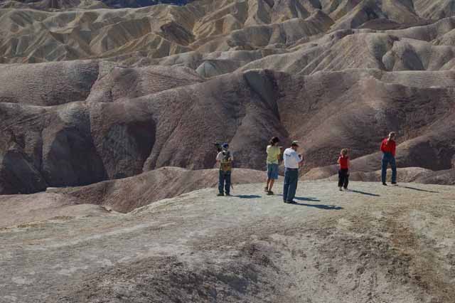 Zabriskie Point